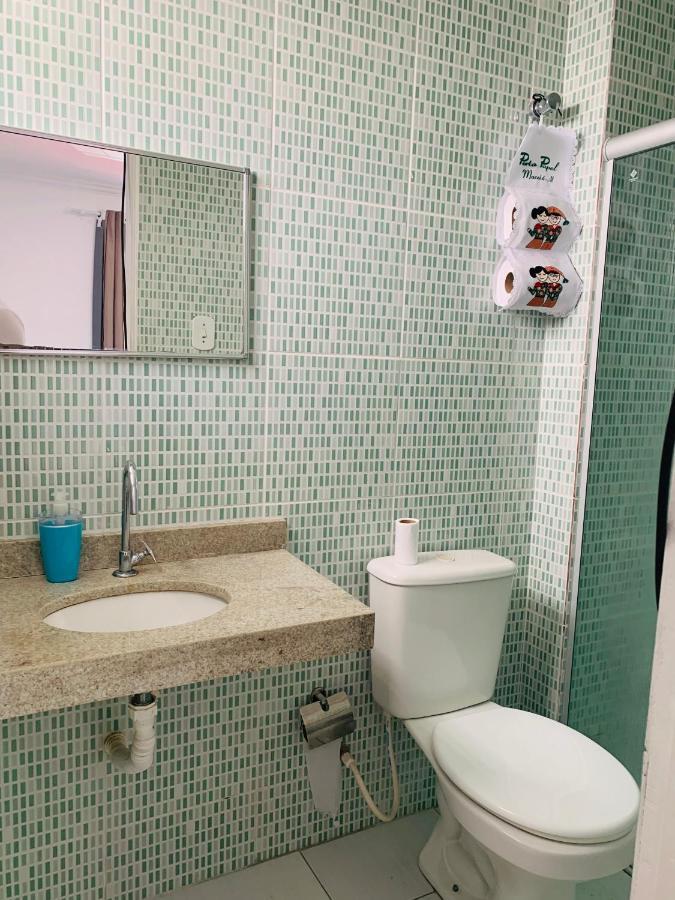 Suite Aconchegante A Dois Passos Da Praia Maceio  Exterior photo