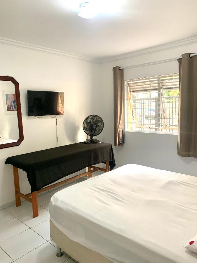Suite Aconchegante A Dois Passos Da Praia Maceio  Exterior photo